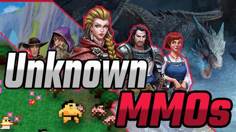 20 Lesser Known MMOs That You Should Check Out! - MMORPG.GG