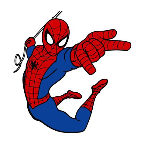 Spiderman Images, Spiderman Shirt, Spiderman Coloring, Shirt Clips, Spiderman Birthday Party ...
