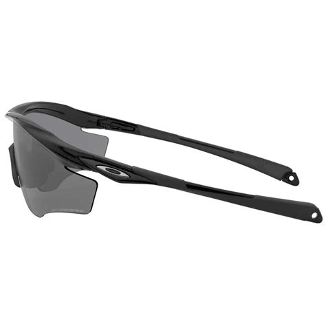 Oakley M2 Frame XL W/ Black Iridium Polarized Black, Runnerinn