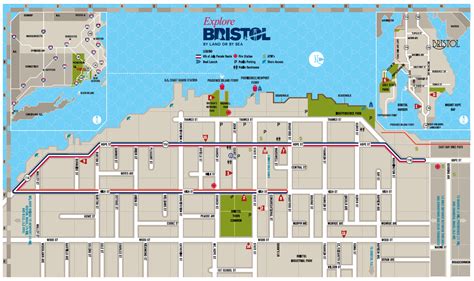 Map | Explore Bristol RI