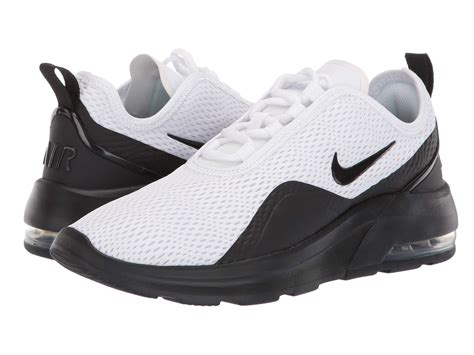 Nike Rubber Air Max Motion 2 in White/Black (White) - Lyst