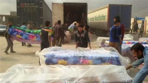 IOM Iraq: Displacement Tops 56,000 as Mosul Military Operations | IOM Iraq