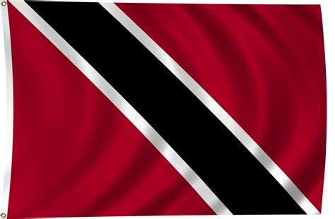 Flag of Trinidad and Tobago, 2011 | ClipPix ETC: Educational Photos for ...