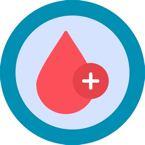 Blood drop Generic Flat icon