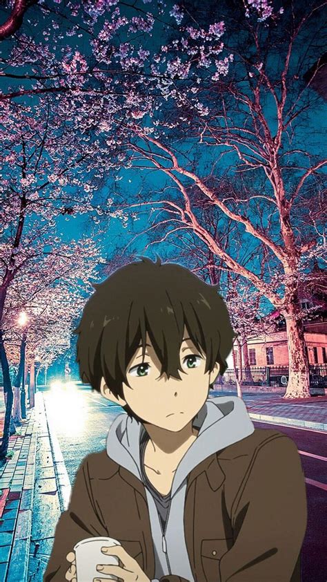 Oreki Houtarou Wallpapers - Top Free Oreki Houtarou Backgrounds - WallpaperAccess