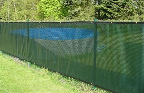 Chain Link Fencing - Landscaping Network