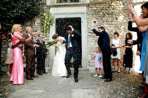 All About Italian Wedding Traditions | Buona Fortuna!