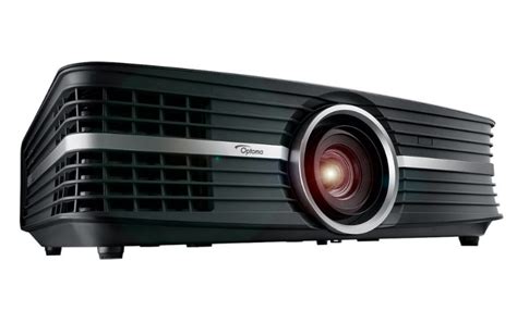 Optoma UHD65 4K Home Theater Projector Review - Projector Reviews