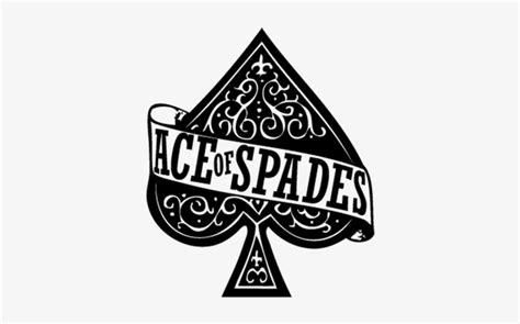 Motorhead Ace Of Spades Logo - CarolDillard Blog