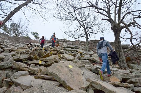 Pinnacle Mountain: Summit Trail Loop - 3 mi | Arklahoma Hiker