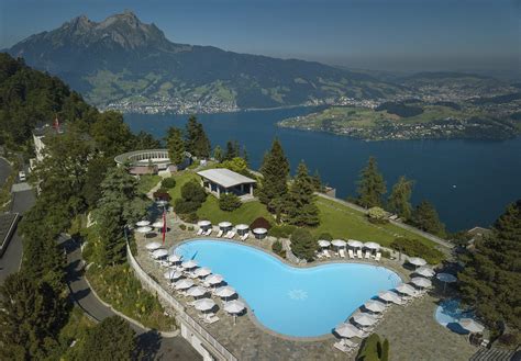 Bürgenstock Resort Lake Lucerne - SmartFlyer Switzerland Luxury Resorts