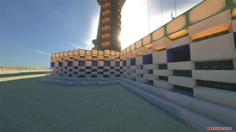 Water Temple Map 1.12.2, 1.12 for Minecraft - 9Minecraft.Net