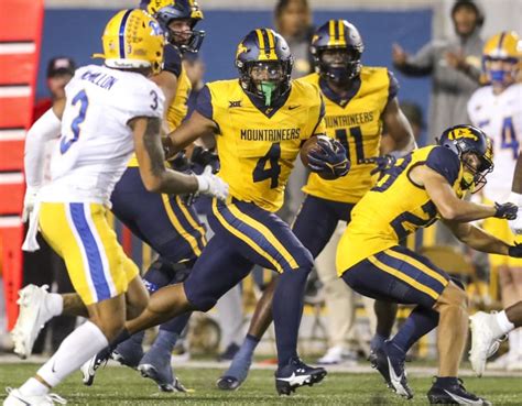 Post game interviews: WVU's Neal Brown and Mountaineer players ...