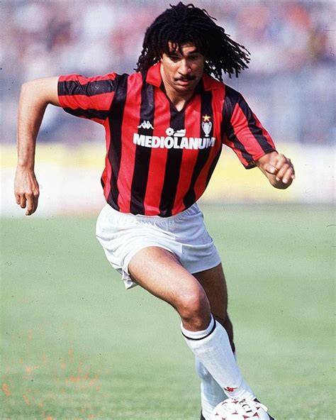 Gullit: Why I Dedicated My Ballon d’Or To Mandela | Soccer Laduma