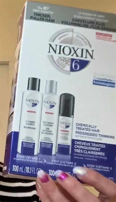 Nioxin Cleanser Shampoo Ingredients + Review 2024 - Hair Everyday Review