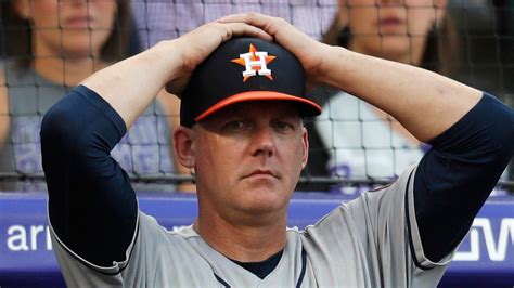 Tigers hire A.J. Hinch as manager after ban over role in Astros ...