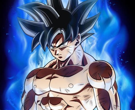 Goku Ultra Instinct Fondos De Pantalla De Dragon Ball Super Images