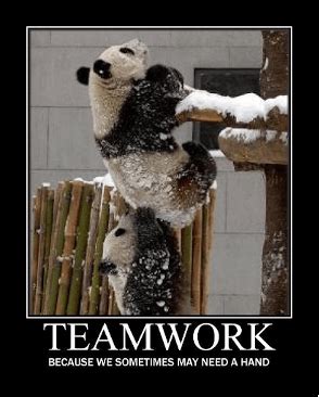 25 Teamwork Memes | Funny, The Office, High Fives & More