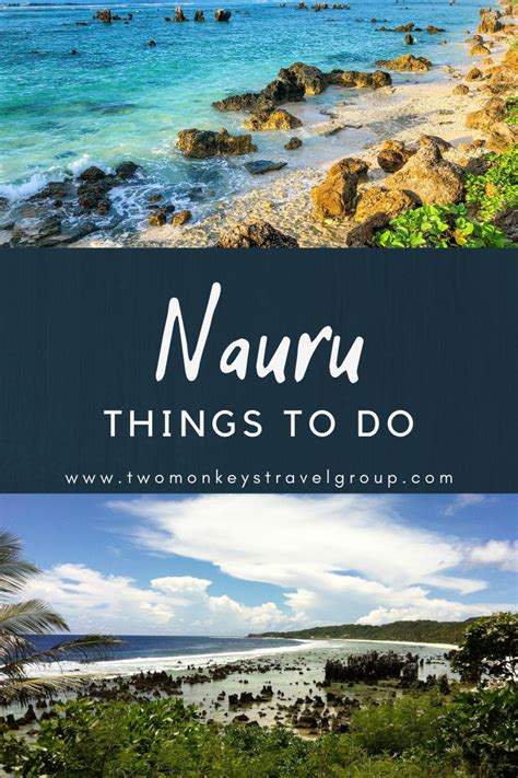 7 Things To Do in Nauru [Best Places to Visit in Nauru]