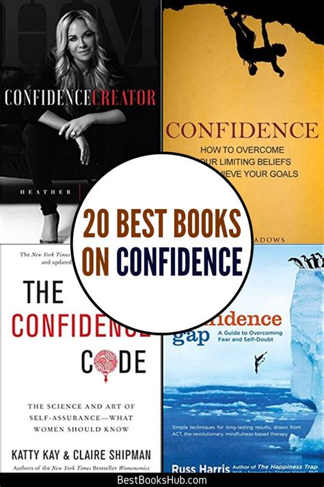 A review list of the best books on Confidence. Check out the latest review and comparison of the ...