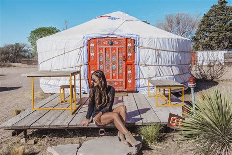 El Cosmico: Nomadic Glamping In Marfa, TX • The Perennial Style ...