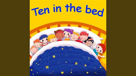 Kids Songs Ten In The Bed By Alina Celeste Learn Counting In English – Otosection