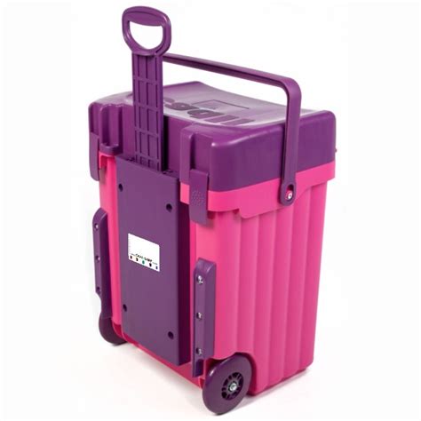 Cadii Bag - CSB-3X1X - Pink Body and Purple Trim | Shop Today. Get it Tomorrow! | takealot.com