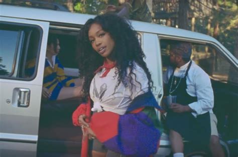 SZA: Broken Clocks (Music Video 2018) - IMDb