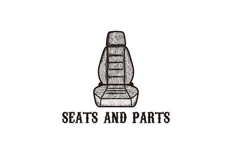 Seat Logo Graphic by WANGS · Creative Fabrica