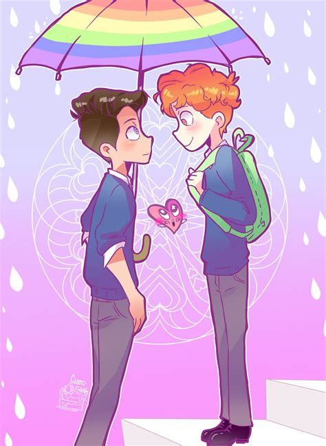 Pinterest | Gay art, Lgbt pride art, Cute gay