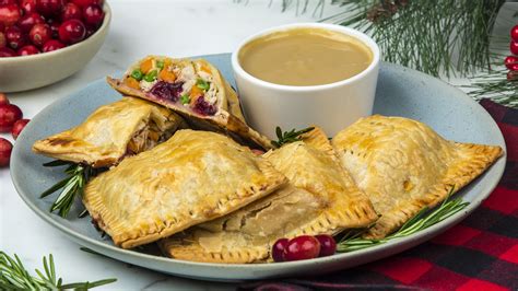 Holiday leftovers pockets make Boxing Day morning the new Christmas morning | Recipe | Holiday ...