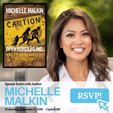 Special Event with Author Michelle Malkin - Clare Boothe Luce Center for Conservative Women