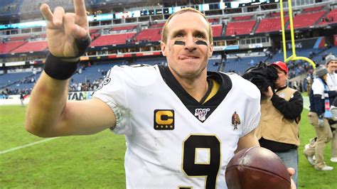 Drew Brees NBC: Legendary QB out after one season as analyst