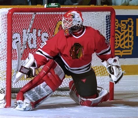 Chicago Blackhawks Season Countdown: Ed Belfour