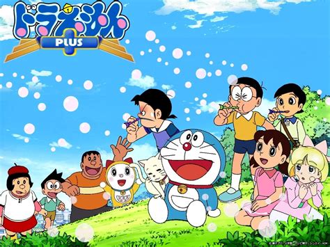 Doraemon: A Joyful Anime Adventure