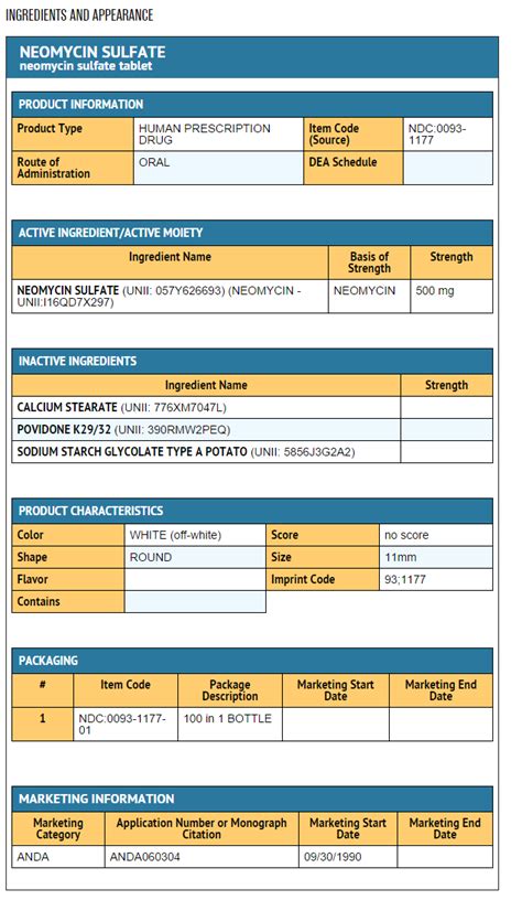 Neomycin (oral) - wikidoc