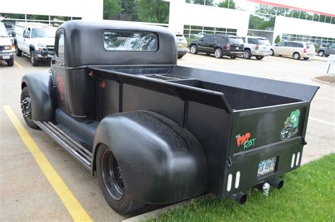 Lot Shots Find of the Week: Custom Chevy Dually - OnAllCylinders