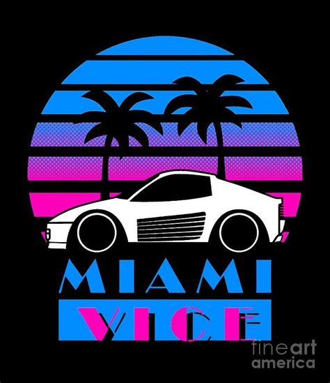 Pin by Michael Anthony on Miami Vice | Nostalgia wallpaper, Miami vice ...