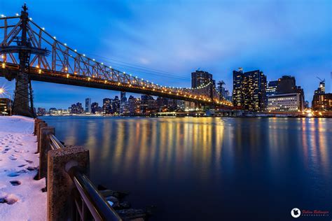 Roosevelt Bridge - Take the subway or cabine to go on Roosevelt Island ...