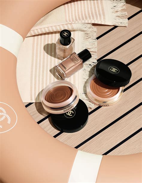 Chanel Debuts Its Les Beiges Cream Bronzer in Deep Bronze | POPSUGAR Beauty UK