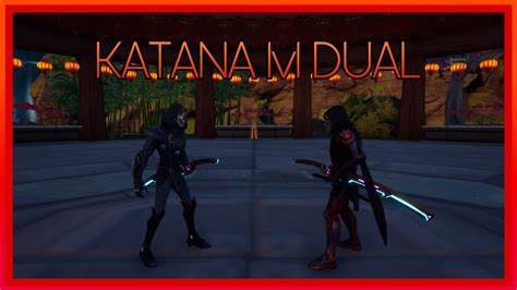 Katana 1v1 Dual 9123-6313-2240 by locoloki - Fortnite.GG