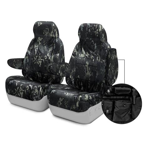 Coverking® - Multicam™ Tactical Camo Custom Seat Covers