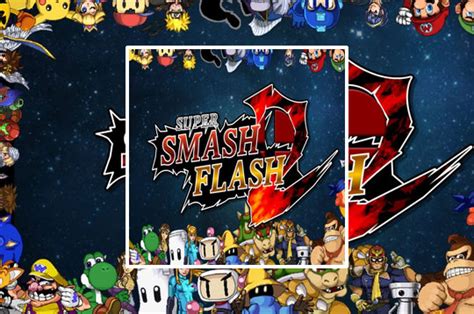 Super Smash Flash 2 en Juegos Gratis