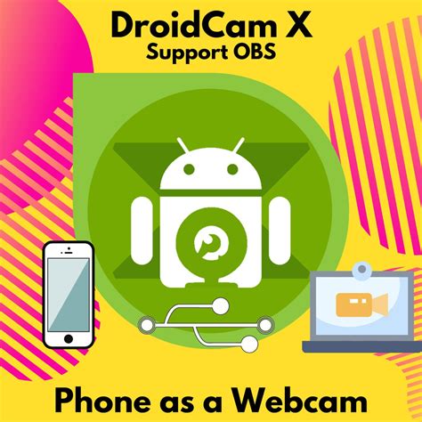 DroidCam X - Pro Edition [Full HD Unlocked] | Shopee Malaysia