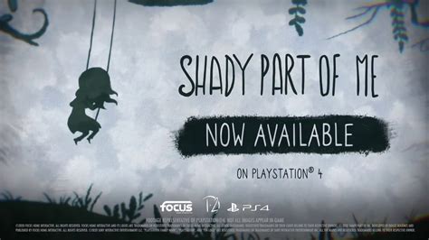 Shady Part of Me Trailer w/ Gameplay | Switch, PS4, Xbox One, PC - YouTube