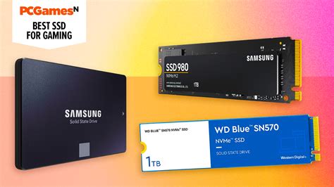 Best SSD for gaming 2023 | PCGamesN