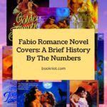 Fabio Romance Novel Covers: A Brief History By The Numbers