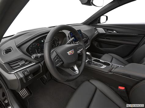 2021 Cadillac CT4: Reviews, Price, Specs, Photos and Trims | Driving.ca