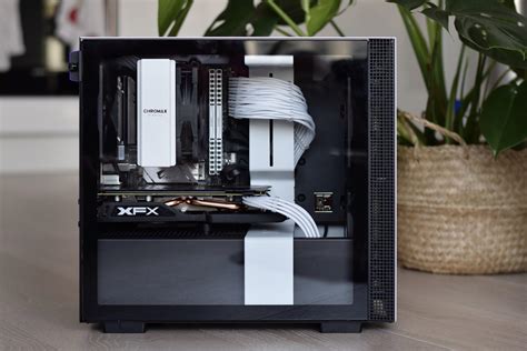 Clean Cut H210 Chromax : r/NZXT