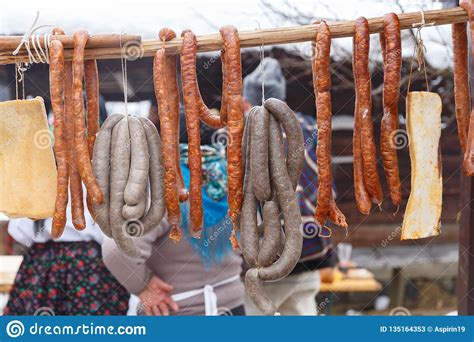 Romanian Winter Festival in Maramures Editorial Stock Photo - Image of food, bear: 135164353